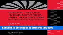 Read Graph Theory, Combinatorics and Algorithms: Interdisciplinary Applications (Operations