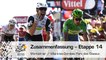 Zusammenfassung - Etappe 14 (Montélimar / Villars-les-Dombes Parc des Oiseaux) - Tour de France 2016