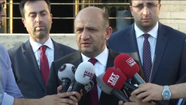 Fikri Işık: Darbe Engellendi Ancak Teyakkuzda Olma Durumumuz Var