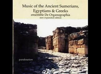 Ancient Music - Hurrian Hymns, 19 And 23