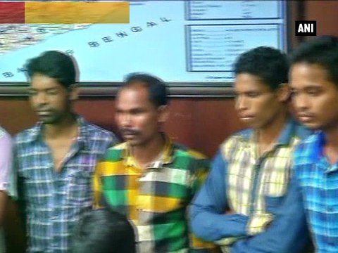 Nine Maoists surrender before police