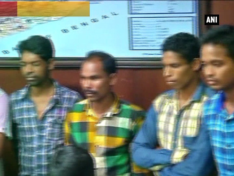 Nine Maoists surrender before police