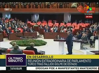 Moussa: Erdogan sale fortalecido tras intentona golpista