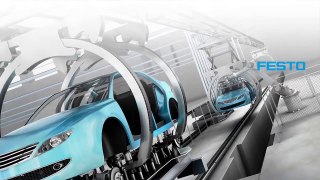 Festo - Partner for automation: Automotive and Tier 1 supplier industry