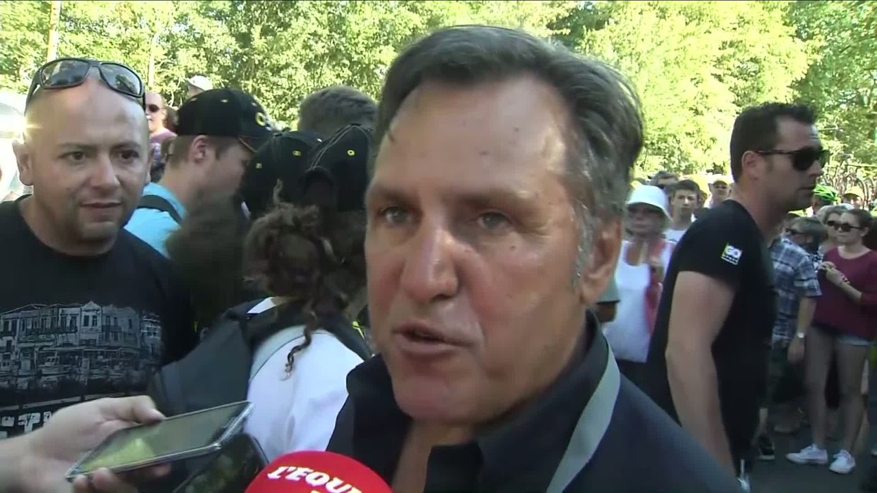 Cyclisme - Tour de France : Bernaudeau «Il suffit d'une»