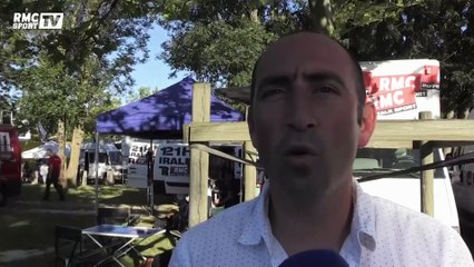 Pineau : "La 15e étape, un terrain d'attaque pour les adversaires de Froome"