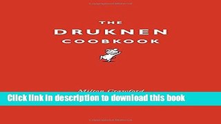 Read The Drunken Cookbook  PDF Free