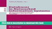 Read Databases in Networked Information Systems: 4th International Workshop, DNIS 2005,