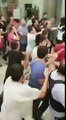 Turkish Army man beaten up by public