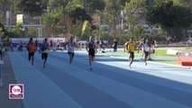 Finale 100 m Espoirs Hommes