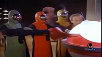 03-O PLANETA FANTASMA - PERDIDOS NO ESPAÇO - 2ª TEMP