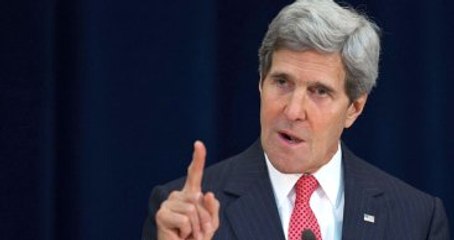 John Kerry, Fethullah Gülen İle İlgili Başvuru Gelmediğini Açıkladı