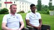 Wayne Rooney and Marcus Rashford Euro 2016 Place Still Surreal Post Match Interview
