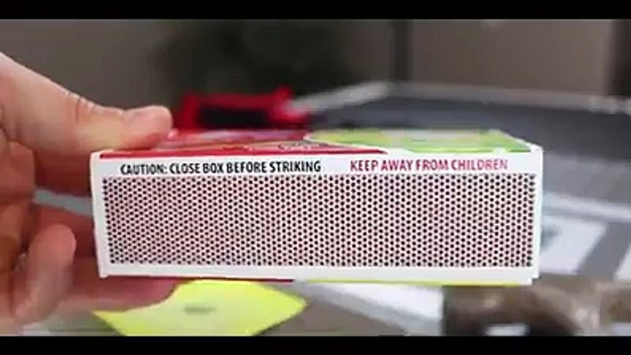 How to make explosives target