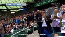 1-0 Joelinton Goal HD - Rapid Wien 1-0 Chelsea - Friendly 16.07.2016 HD