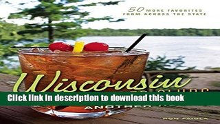 Read Wisconsin Supper Clubs: Another Round  Ebook Free
