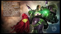 Vid#2 DC Universe  (sorry my PS4 cut out on vid#1) (2)