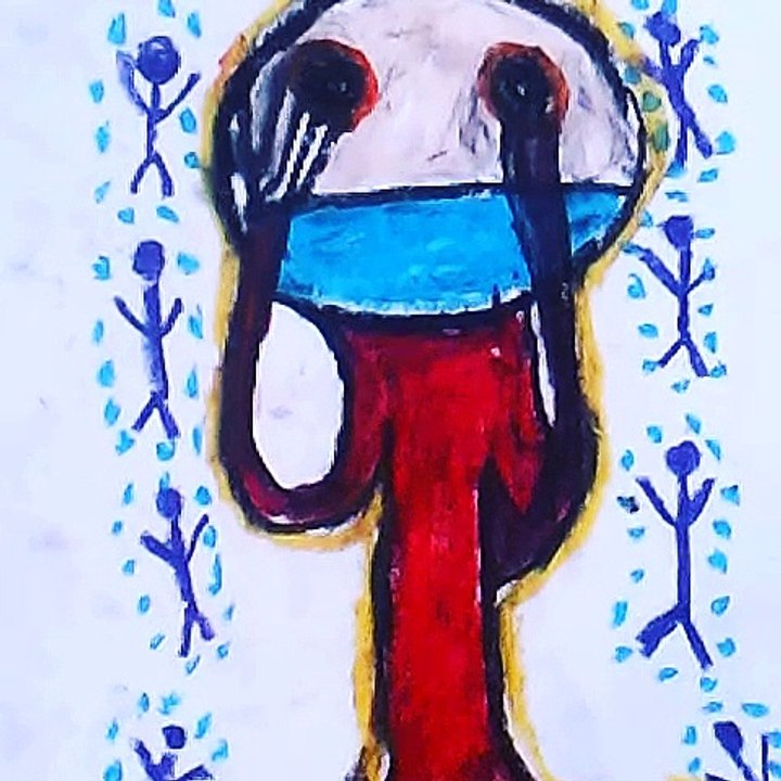 Thomas RIESNER-Outsider art 32