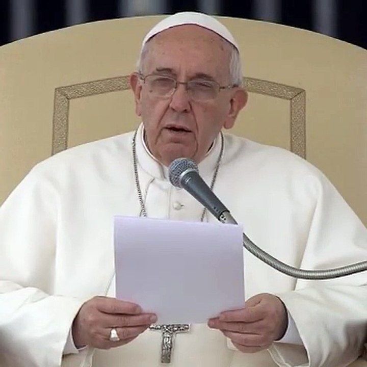 30. Le pape François sur Instagram