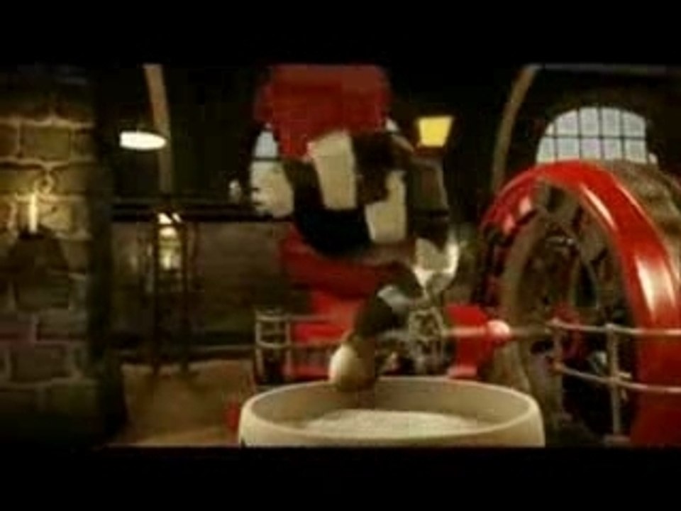 Crazy Frog-Last Christmas