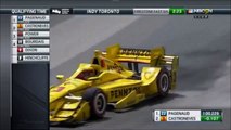 IndyCar Toronto 2016 Firestone Fast 6 For Pole