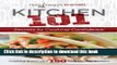 Read Holly Clegg s trim TERRIFIC KITCHEN 101: Secrets to Cooking Confidence: Cooking Basics Plus