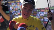 Tour de France - Froome s'adaptera aux autres coureurs