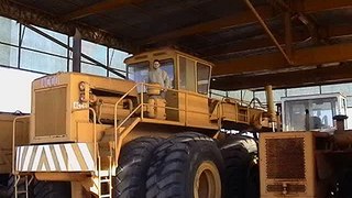 Worlds Largest Grader don campbell models 24 ACCO grader