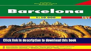Read Book Barcelona (City Map) E-Book Free