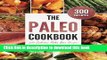 Read Paleo Cookbook: 300 Delicious Paleo Diet Recipes  Ebook Free