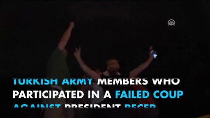 Turkish militants seek asylum after coup, Greece says No