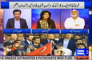 Haroon Rasheed's Mouth Breaking Reply To Khawaja Asif For His Statement on Turkey