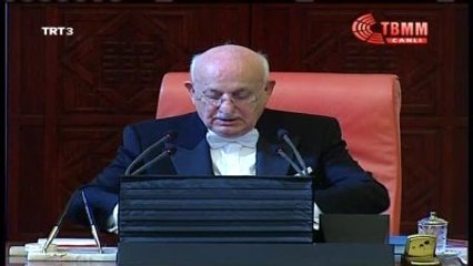 Meclis Genel Kurul'unda Özel Oturum -2