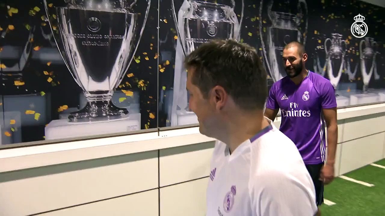 perez welcomes players