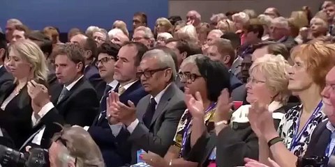 new British PM quoting the Noble Qur'an