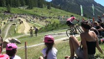 D!CI TV : Week-end VTT à Montgenèvre