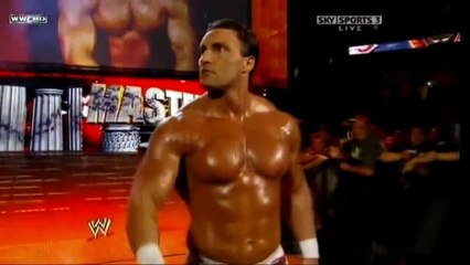 7/27/09 - Chris Masters Returns !!! [HD]
