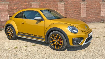 2016 VW Beetle Dune | Drive Report | Test | Review | ATMO | Volkswagen
