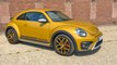 2016 VW Beetle Dune | Drive Report | Test | Review | ATMO | Volkswagen