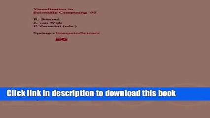 Read Visualization in Scientific Computing  95: Proceedings of the Eurographics Workshop in Chia,