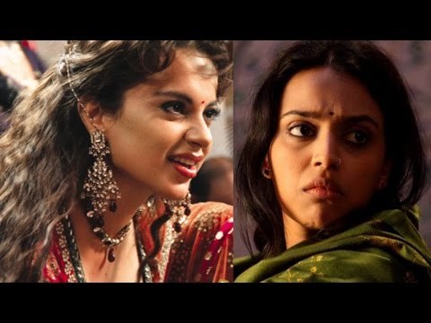 Kangana Ranaut Catfight With Swara Bhaskar | Tanu Weds Manu 2!