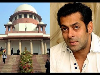 Salman Khanâ€™s Plea Rejected By Supreme Court