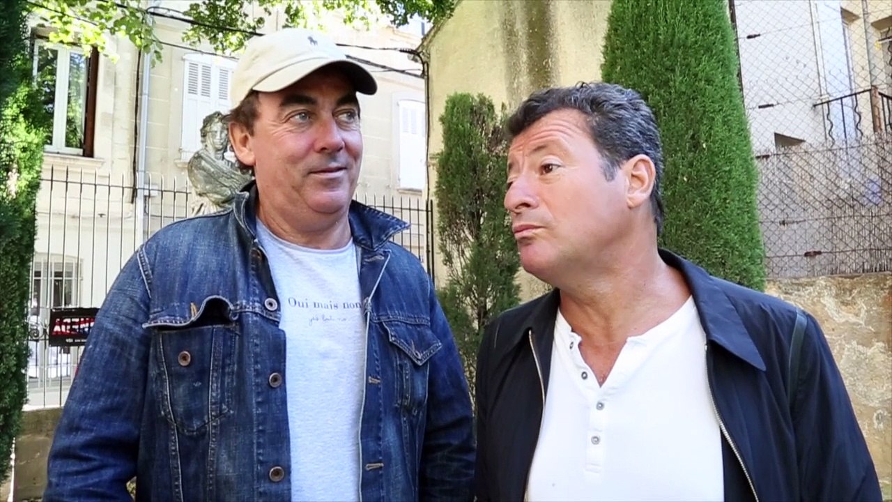 Festival Off d'Avignon : les Chevaliers du Fiel toujours "otaké"