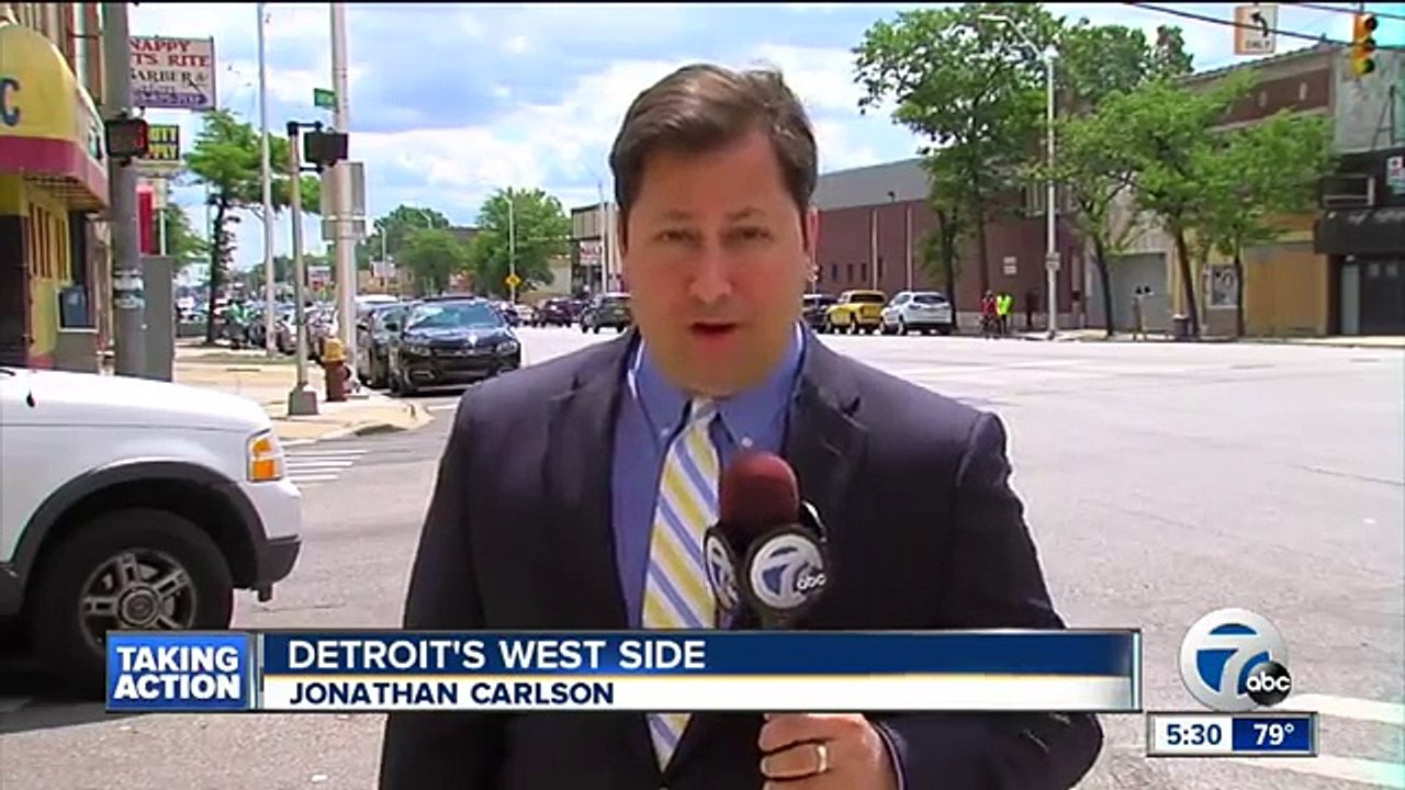 Man shot in Detroit over pair of Air Jordans he was wearing
