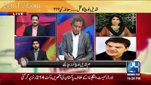 Mubashir Luqman badly insults Orya Maqbool Jan