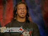 RAW 16/07/07: Edge Predictions On John Cena Vs Lashley