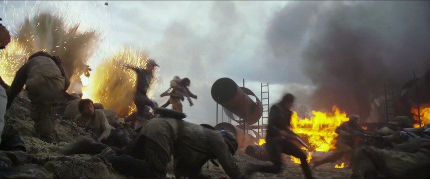 Изгой-один. Звёздные войны: Истории - О съёмках (2016)