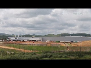 Fábrica trouxe geração de emprego e renda para Itatiaia