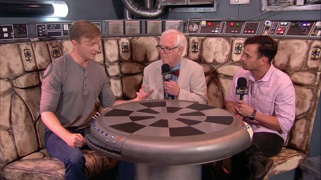 The Boba Fetts Interview - Star Wars Celebration Europe 2016