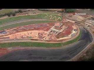 Complexo de Deodoro vai levar lazer para área pobre, diz Paes